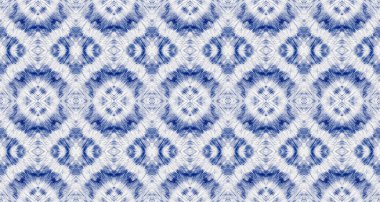 Cloth Mark. Blue Cotton Tye Dye Mark. Tiedye Watercolor Cotton Splotch. Art Gradient Seamless Shape. Boho Watercolour Grunge. Indigo Colour Wash Smudge. Boho Ink Splatter Texture Ink Abstract Shape.