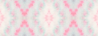 Mavi Kusursuz İşaret. Art Bohemian Shibori Blot. Renkli Yıkama Tertemiz Sünger. Mürekkep Gradyan Soyut Boyası. Mürekkep Renk Fırçası. Pembe Renk Tekrar. Mürekkep dokusunu yıka. Parlak Bohem Rengi Deseni.