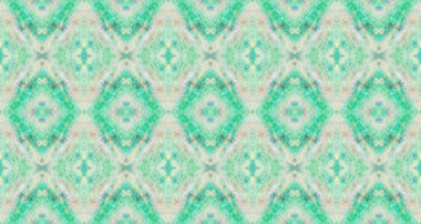 Yeşil Kusursuz Mark. Islak Bohem Tye Boya Lekesi. Renkli Kova Kumaşı Splotch. Mavi çizgili şekil. Mürekkep desenini yıka. Renkli tuvali yıka. Coğrafi Gradyan Soyut Leke. Renkli Kusursuz Doğa.