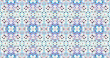 Red Abstract Spot. Art Blue Color Tie Dye Blob. Floral Geometric Cotton Concept. Flower Soft Seamless Effect. Blue Floral Grunge. Ink Pastel Shape. Wash Red Pattern Geo Gradient Seamless Shape.