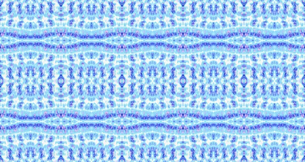 Blue Abstract Spot Tinta Color Azul Tie Dye Mark Lávese —  Fotos de Stock