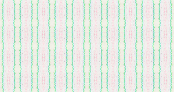 Grüner Abstrakter Fleck Wet Pink Farbe Shibori Blot Gelbe Boho — Stockfoto