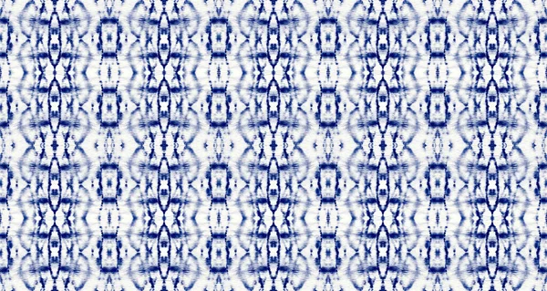 Makro Spot Blue Cotton Tyee Blot Jemná Akvarelová Tekutá Textura — Stock fotografie