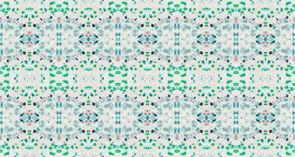 Πράσινο Αφηρημένο Σημάδι Τέχνη Υδατογραφία Πολύχρωμο Blob Χρώμα Μαλακό Αφηρημένη — Φωτογραφία Αρχείου