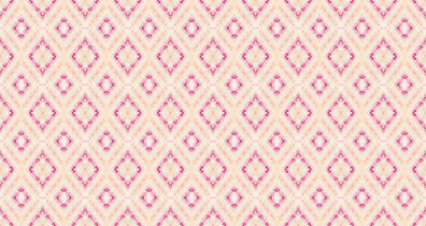 Геометрична Модель Червоного Кольору Seamless Carpet Pattern Color Bohemian Texture — стокове фото