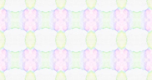 Spot Abstract Mark Wet Multi Color Tye Dye Drop Wash — Stock Photo, Image