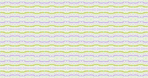 Groen Abstract Teken Natte Boheemse Tye Dye Blob Wash Kleur — Stockfoto