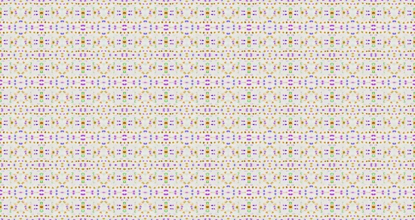 Wash Seamless Spot Geo Multi Color Acrylic Drop Spot Pastel — стоковое фото