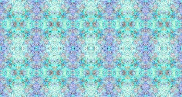Blue Abstract Spot Gocciolamento Colorato Colore Rosa Bagnato Luminoso Aquarelle — Foto Stock