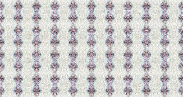 Blauwe Naadloze Mark Geo Boheemse Shibori Blob Roze Kleur Herhaal — Stockfoto