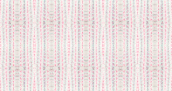 ブルーアブストラクトスポット アート水彩しぼりマーク インク水ブラシ ティディ ボヘミアンライト コンセプト ピンク色の繰り返し 水墨模様 ぬれた創造的なシームレスな形 カラーソフトシームレスブロック — ストック写真