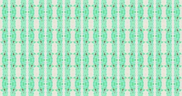 Green Abstract Mark Encre Aquarelle Cravate Dye Drip Modèle Couleur — Photo
