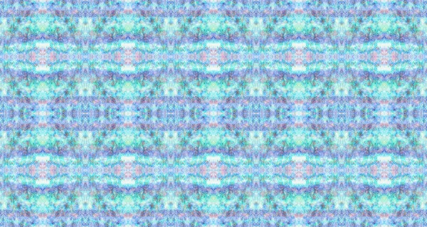 Kék Absztrakt Mark Geo Blue Color Shibori Csepp Mosd Lila — Stock Fotó