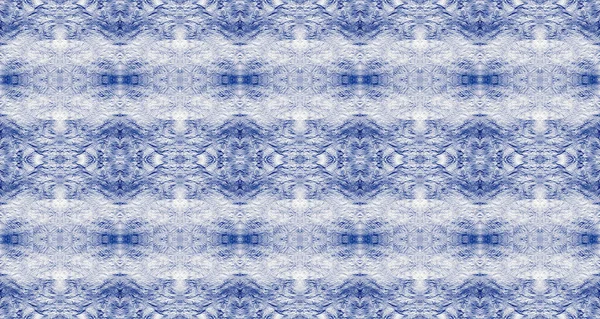 Water Spot Blue Colour Shibori Spot Bright Aquarelle Color Concept — Stockfoto