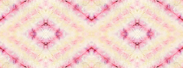 Red Abstract Spot Geo Pink Color Tye Dye Spot Colour — Foto Stock