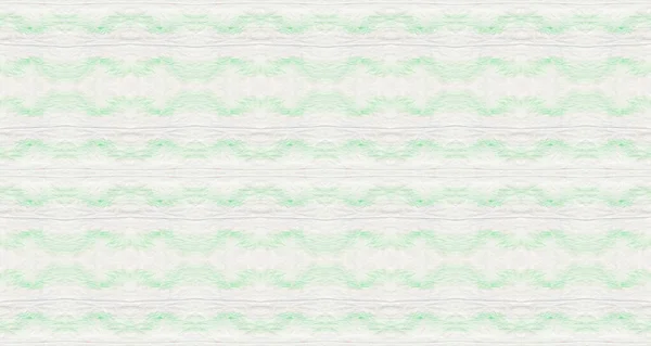 Zielony Znak Abstrakcyjny Farba Atramentowa Kolorowa Blob Płynny Bohemian White — Zdjęcie stockowe