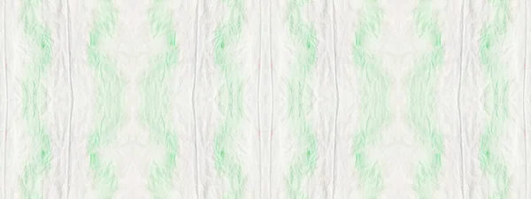Green Abstract Mark Inkoust Akvarel Barevný Blob Liquid Bohemian White — Stock fotografie