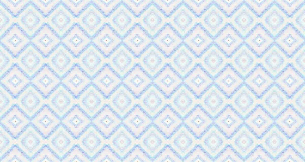 Blauw Abstract Teken Geo Boheemse Acrylblob Subtiel Boheems Vloeistofconcept Kleur — Stockfoto