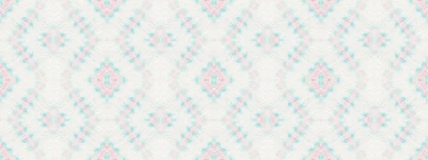 Blue Abstract Mark Geo Acuarela Shibori Blot Colour Wash Diseño — Foto de Stock