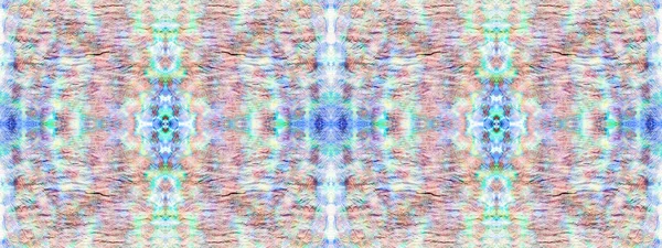 ブルーアブストラクトマーク ジオ水彩アクリルドロップ アート グラデーション シームレス スピル パープルウォッシュアブストラクトキャンバス 色効果を洗う インクの色の形 現代の幾何学的パステルパターン — ストック写真