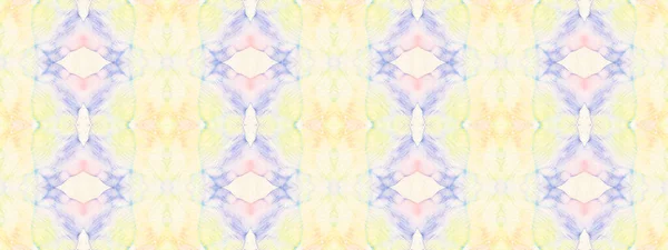 Nahtloser Fleck Waschen Art Geometric Tye Dye Blob Farbverlauf Abstrakte — Stockfoto
