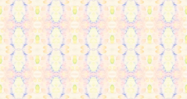 Spot Abstract Spot Geo Multi Color Shibori Drop Tie Dye — Stock Photo, Image