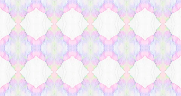 Spot Abstract Mark Geo Watercolour Shibori Blob Wash Ink Pattern — Stock Photo, Image