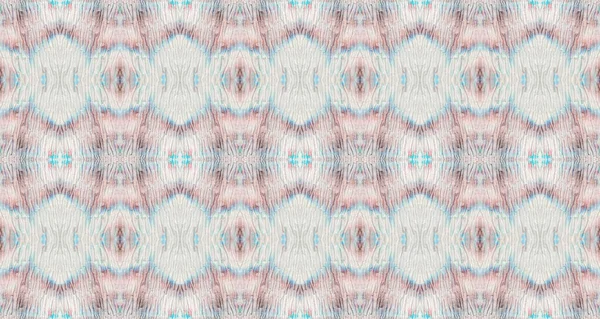 Nahtloser Fleck Waschen Tusche Aquarell Shibori Mark Line Tie Dye — Stockfoto