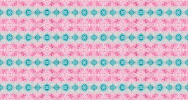 Blauwe Abstracte Vlek Kunst Boheemse Kleurrijke Blob Roze Paars Effect — Stockfoto