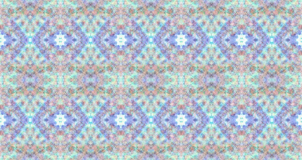 Синяя Абстрактная Точка Geo Blue Color Tie Dye Spot Розовый — стоковое фото