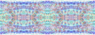 Mavi Soyut Leke. Geo Blue Color Tye Drip. Grunge rengini yıka. Pembe Mürekkep Şablonu Islak Gradyan Kusursuz Şekil. Mor Boho Tertemiz Sünger. Mürekkep Su Şekli. Modern Geometrik Işık Sapması.