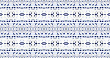 Color Mark. Navy Colour Acrylic Blob. Ink Abstract Brush. Indigo Cotton Hand Sponge. Boho Bohemian Effect. Art Abstract Seamless Shape. Boho Ink Splatter Pattern Subtle Bohemian Macro Spatter.