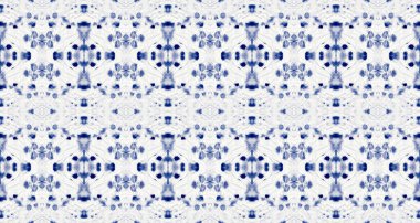 Water Mark. Navy Colour Tye Dye Blot. Modern Geometric Water Spatter. Indigo Cotton Soft Nature. Ink Seamless Abstract Paint. Ink Seamless Shape. Boho Ink Splatter Pattern Boho Bohemian Grunge.