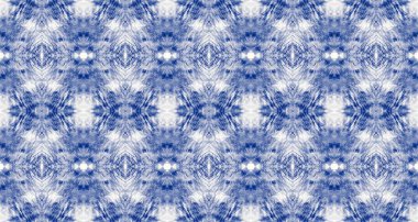Cloth Spot. Navy Colour Shibori Blob. Art Seamless Abstract Print. Ink Seamless Brush. Indigo Cotton Boho Sponge. Boho Ink Splatter Texture Boho Geometric Effect. Tiedye Bohemian Pastel Concept.