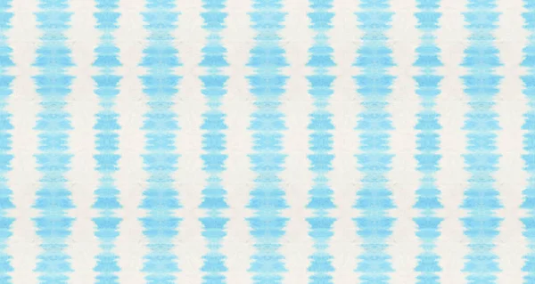 Blauwe Naadloze Mark Art Blue Color Kleurrijke Kavel Roze Inktpatroon — Stockfoto
