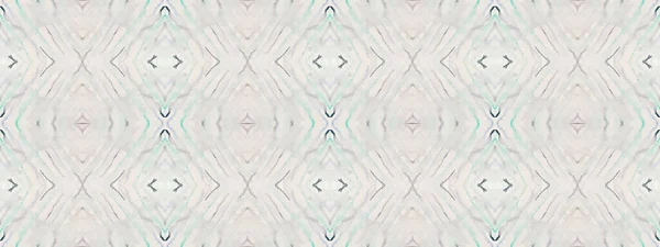 Spot Seamless Spot Wet Watercolour Shibori Drip Ethnic Geometric Fluid — Stockfoto