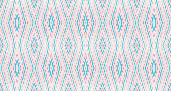 Niebieska Plama Bez Szwu Sztuka Akwarela Shibori Spot Subtelna Geometryczna — Zdjęcie stockowe