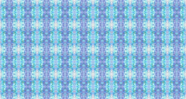 Blauw Abstract Teken Geo Aquarel Tye Drip Heldere Geometrische Lichtstructuur — Stockfoto