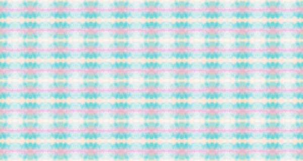 Regenboog Abstracte Spot Geo Roze Kleur Shibori Spot Kleur Wassen — Stockfoto