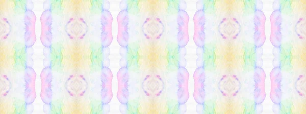 Spot Abstract Mark Wet Geometric Acrylic Drop Tie Dye Line — стокове фото