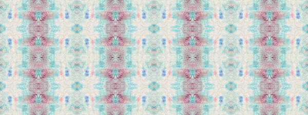 Blå Abstrakt Fläck Geo Akvarell Tye Dye Blob Flytande Aquarelle — Stockfoto