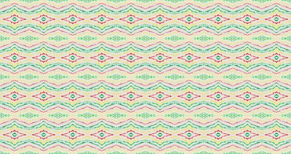 Spot Abstract Spot Geo Multi Color Tie Die Drip Wash — Stockfoto
