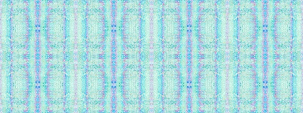 Blauw Abstract Teken Inkt Aquarel Tye Dye Spot Tiedye Geometrische — Stockfoto