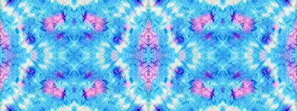 Blue Abstract Spot Couleur Bleu Art Marque Colorée Forme Pastel — Photo