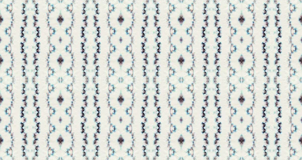 Blue Seamless Spot Tinta Color Azul Shibori Drop Lávese Textura —  Fotos de Stock