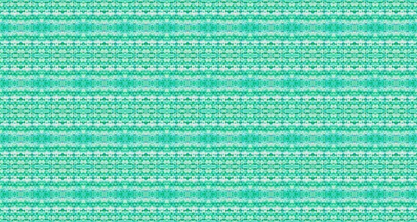 Green Abstract Mark Art Bohemian Shibori Blot Wet Abstract Seamless — Stock Photo, Image