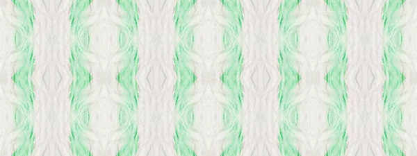 Yeşil Soyut Leke Sanat Bohemian Tie Boye Blob Renkli Yıkama — Stok fotoğraf