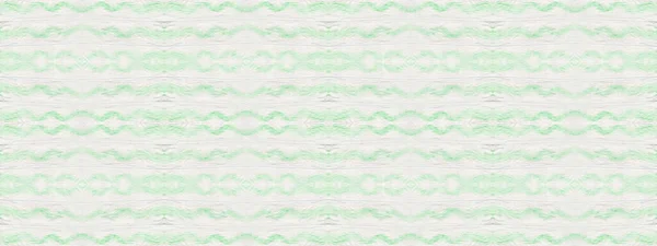 Zielony Znak Abstrakcyjny Farba Atramentowa Shibori Drip Umyć Efekt Barwy — Zdjęcie stockowe