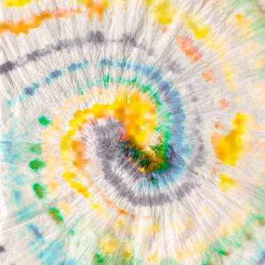 Neon Sarmal Renk Deseni. Kusursuz Desen, Renkli Bohem Doku Vektörü Resmetme Arkaplanı 