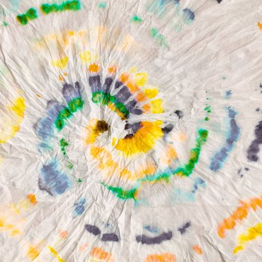 Neon Sarmal Renk Deseni. Kusursuz Desen, Renkli Bohem Doku Vektörü Resmetme Arkaplanı 